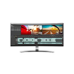 LG 34UC98 Monitor IPS 21:9 curbat UltraWide® QHD2