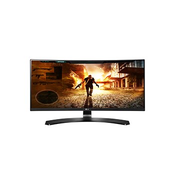 LG 34UC88 Monitor IPS 21:9 curbat UltraWide® QHD1