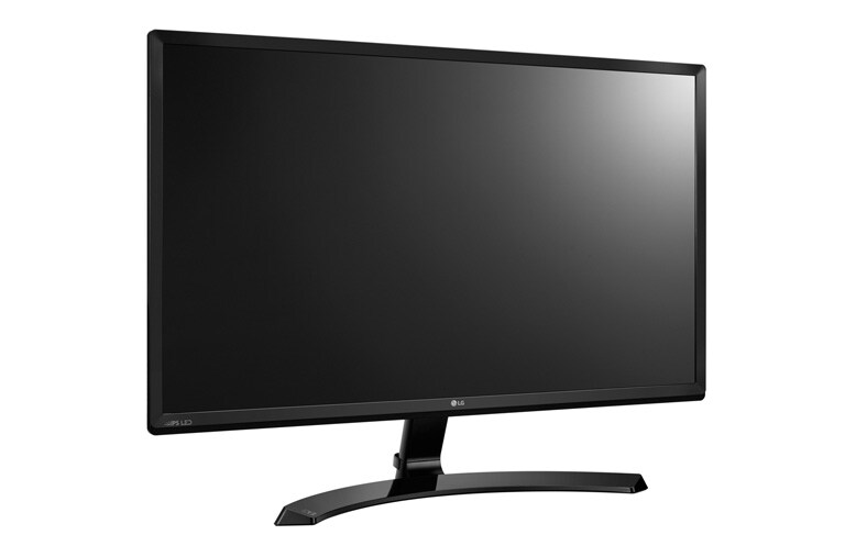 LG Monitor LG 24'' | Ecran IPS | Full HD | Mod Citire | Funcții Gaming | Suport ArcLine | Split Screen, 24MP58VQ, thumbnail 3