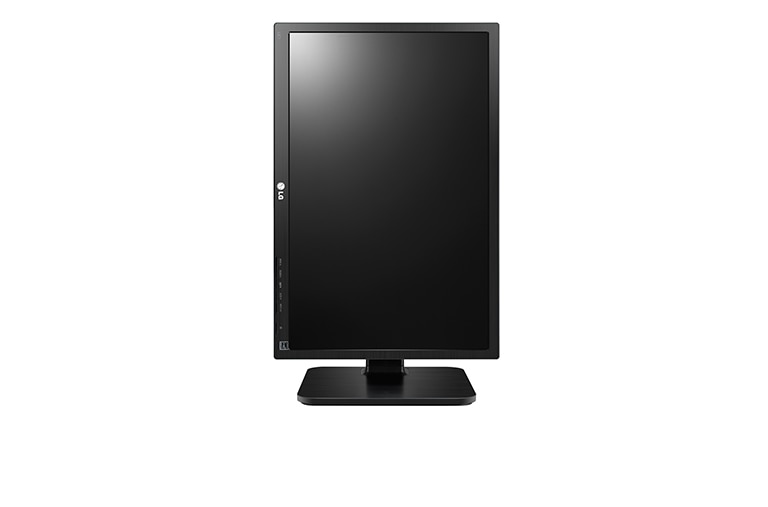 LG Monitor LG 24'' | Ecran IPS Full HD | Design ergonomic, 24BK55WD-B, thumbnail 3