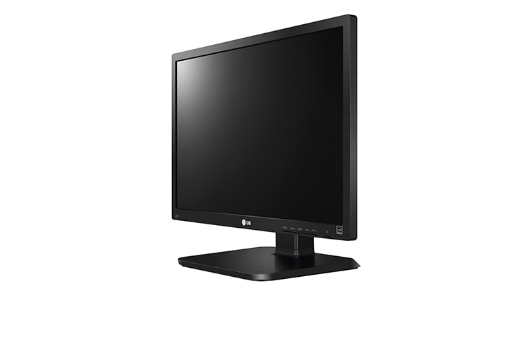 LG Monitor LG 24'' | Ecran IPS Full HD | Design ergonomic, 24BK55WD-B, thumbnail 4