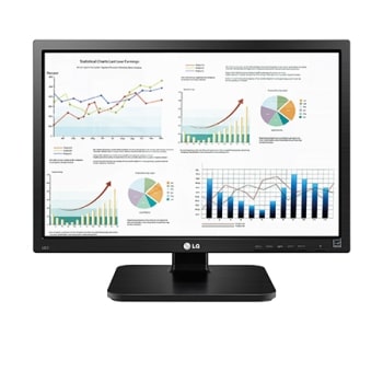 Monitor LG 24" | Ecran IPS Full HD | Design ergonomic1