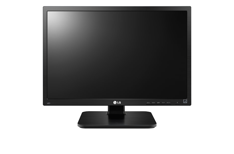 LG Monitor LG 24'' | Ecran IPS Full HD | Design ergonomic, 24BK55WY-B, thumbnail 2