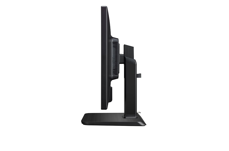 LG Monitor LG 24'' | Ecran IPS Full HD | Design ergonomic, 24BK55WY-B, thumbnail 7