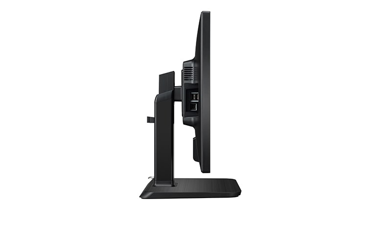 LG Monitor LG 24'' | Ecran IPS Full HD | Design ergonomic, 24BK55WY-B, thumbnail 8