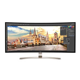 Monitor LG 38" | Ecran IPS | 21:9 QHD+ UltraWide™ | Funcții Gaming | 1ms MBR2