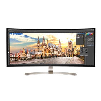 Monitor LG 38" | Ecran IPS | 21:9 QHD+ UltraWide™ | Funcții Gaming | 1ms MBR1