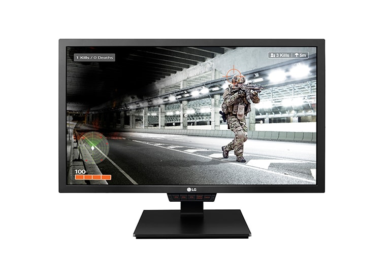 LG Monitor LG 24'' | Ecran TN FullHD | Funcții Gaming | AMD FreeSync™, 24GM79G-B, thumbnail 10