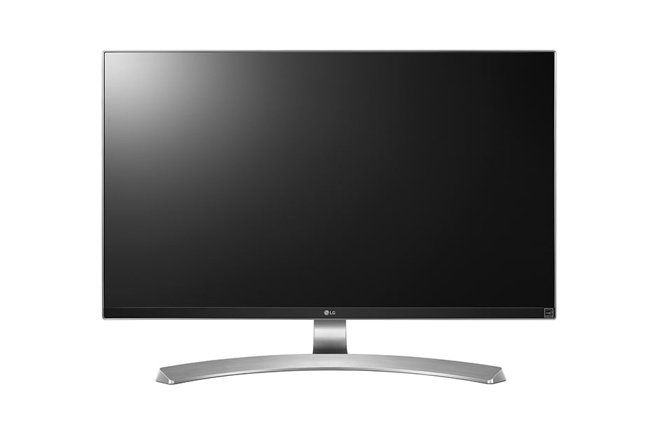 LG Monitor LG 27'' | Ecran IPS | UHD 4K | Funcții Gaming | AMD FreeSync™, 27UD88-W