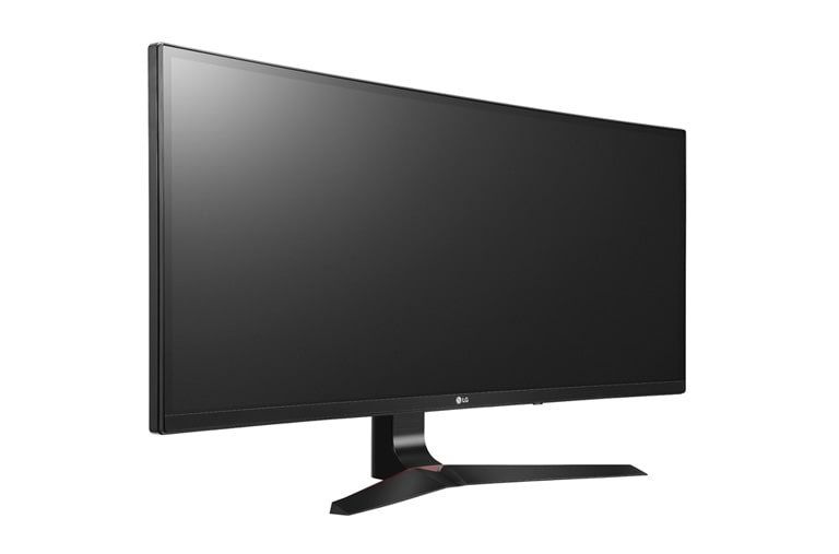 LG Monitor LG Gaming 34'' | 21:9 UltraWide™ Ecran IPS | 144 Hz | Funcții Gaming | 1ms MBR | AMD FreeSync™, 34UC79G-B, thumbnail 3