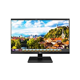 Monitor LG 24" | Ecran IPS | Full HD | Design fara margini | Duplicare facila si extindere a ecranului2