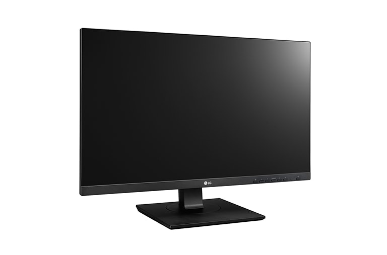 LG Monitor LG 24'' | Ecran IPS | Full HD | Design fara margini | Duplicare facila si extindere a ecranului, 24BK750Y-B, thumbnail 3