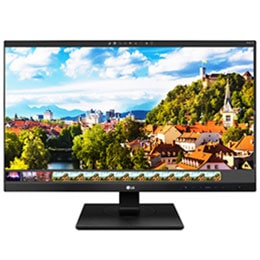 Monitor LG 27" | Ecran IPS | Full HD | Design fara margini | Duplicare facila si extindere a ecranului2
