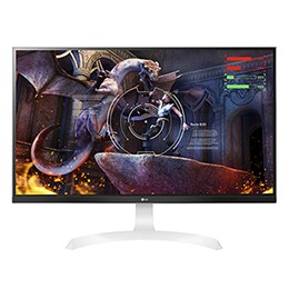 Monitor LG 27" | Ecran IPS | UHD 4K | AMD FreeSync™ | Black Stabilizer | Mod DAS2