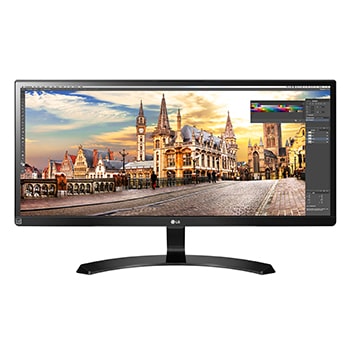 Monitor LG 29" | Ecran IPS Full HD 21:9 | Split Screen | Mod Citire | Flicker Safe1