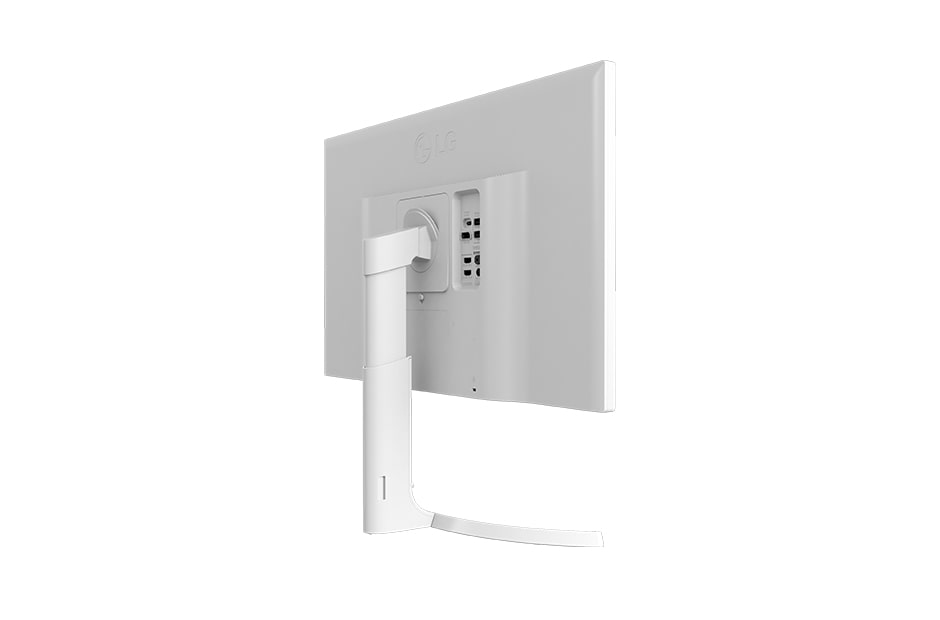 LG Monitor LG 27'' | Ecran IPS de 8MP | 350 de niți cu sRGB peste 99% | Stabilizarea luminozității | Flicker Safe, 27HJ712C-W, thumbnail 7