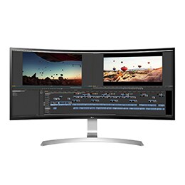 Monitor LG curbat 34" | 21:9 UltraWide™ QHD | USB Type-C™ | Mod Citire2