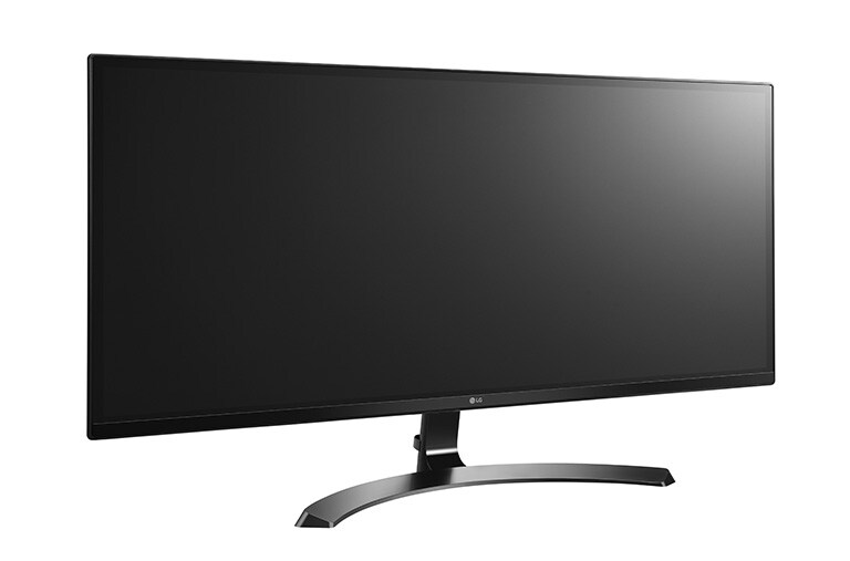 LG Monitor LG 34'' | 21:9 UltraWide™ Full HD | Mod Gaming | Multitasking | Black Stabilizer | Dynamic action sync, 34UM59-P, thumbnail 2