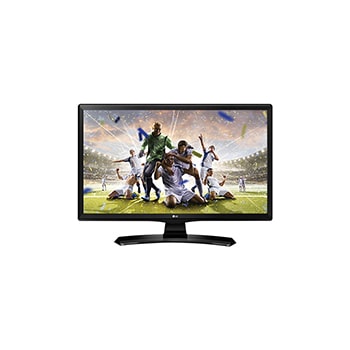 Monitor TV LG 22 " | Full HD IPS | ArcLine | Mod Cinema | Mod Gaming | 5Wx2 boxe stereo | Flicker Safe1