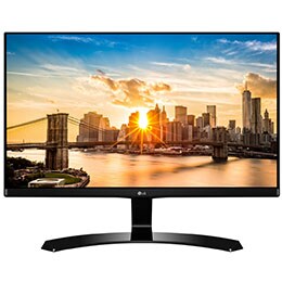 Monitor LG 27" | Ecran IPS neo blade | Full HD | Suport ArcLine | AMD FreeSync™ | Mod Citire2