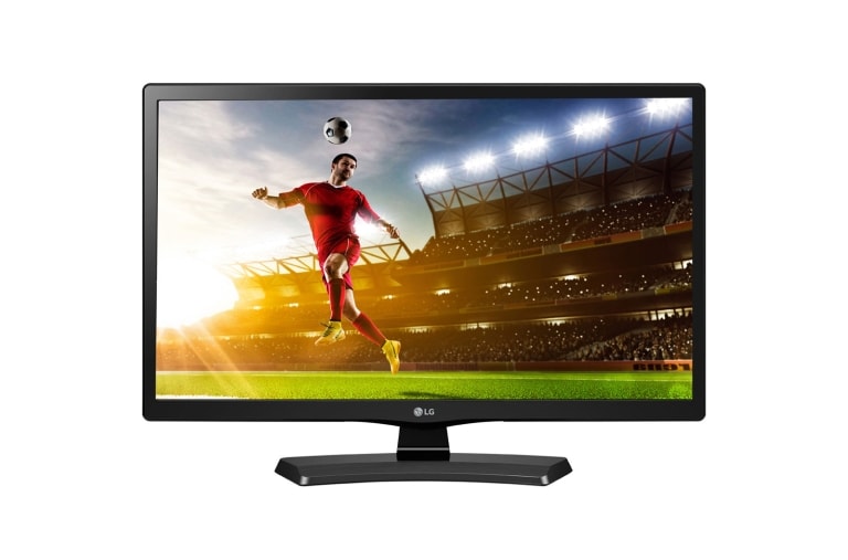 LG Monitor LG 20'' | Ecran IPS HD | Mod Gaming | Mod Cinema, 20MT48DF-PZ, thumbnail 1