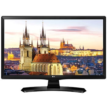 Monitor TV LG 24 " | ArcLine | Mod Cinema | Mod Gaming | 5Wx2 boxe stereo | Flicker Safe1