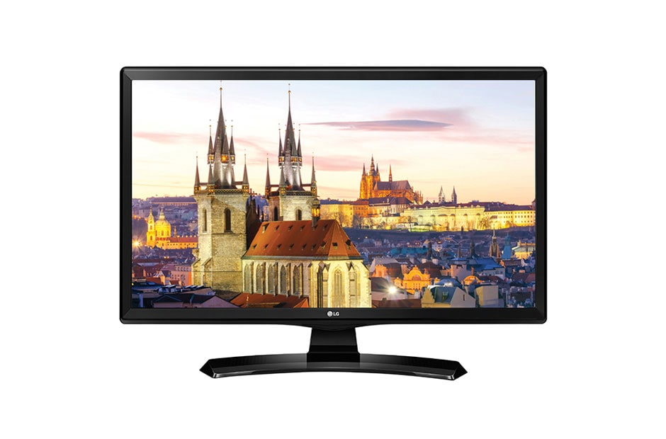 LG Monitor TV LG 24 '' | ArcLine | Mod Cinema | Mod Gaming | 5Wx2 boxe stereo | Flicker Safe, 24MT49DF-PZ, thumbnail 9
