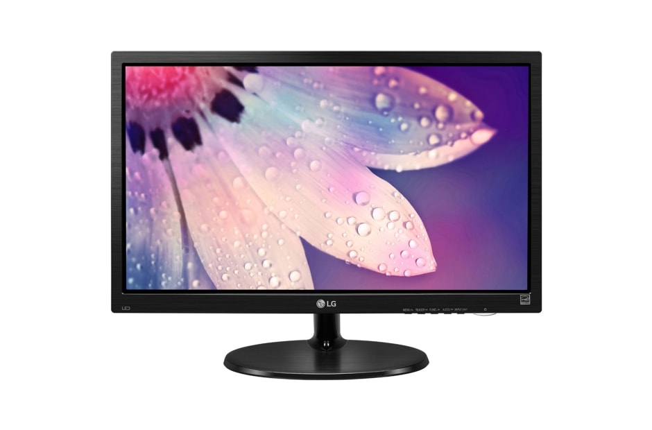 LG Monitor LG 22'' | Ecran IPS | Full HD | Mod Citire | Multitasking | Onscreen control, 22M38D-B