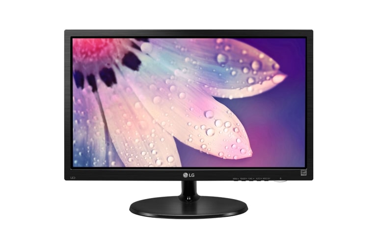 LG Monitor LG 22'' | Ecran IPS | Full HD | Mod Citire | Multitasking | Onscreen control, 22M38D-B, thumbnail 1