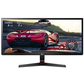 Monitor LG 29" | 21:9 UltraWide™ pe IPS | 1ms MBR | AMD FreeSync™ | Mod Gaming1