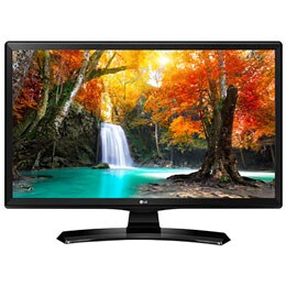 Monitor TV LG 28" | Ecran LED HD | Mod Gaming | Mod Cinema | 5Wx2 boxe stereo | Flicker Safe2