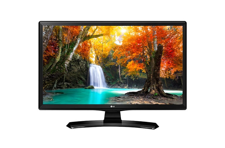 LG Monitor TV LG 28'' | Ecran LED HD | Mod Gaming | Mod Cinema | 5Wx2 boxe stereo | Flicker Safe, 29MT49VF-PZ, thumbnail 1