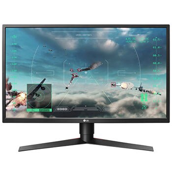 Monitor LG 27" | Ecran TN Full HD | NVIDIA G-SYNC | 240Hz | FreeSync1