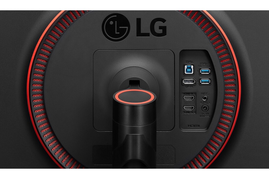 LG Monitor LG 27'' | Ecran TN Full HD | NVIDIA G-SYNC | 240Hz | FreeSync, 27GK750F-B, thumbnail 10