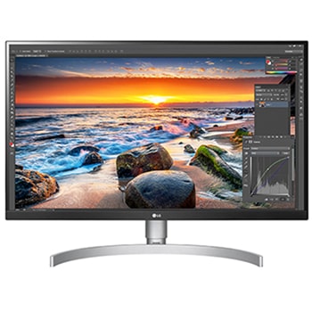 Monitor LG 27" | Ecran IPS UHD 4K HDR | IPS cu sRGB 99% | AMD FreeSync™ | Mod Gaming1