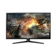 LG Monitor LG 31.5'' | Ecran IPS QHD | NVIDIA G-Sync | 144Hz | Sphere Lighting | Funcții Gaming, 32GK850G-B, thumbnail 1