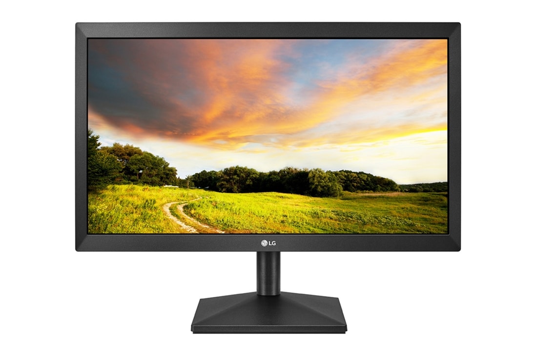 LG Monitor LG 20'' | Ecran IPS Full HD | Mod citire | Flicker Safe | Dynamic Action Sync, 20MK400A-B