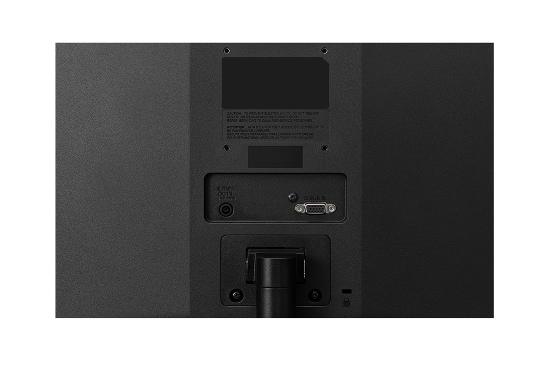 LG Monitor LG 20'' | Ecran IPS Full HD | Mod citire | Flicker Safe | Dynamic Action Sync, 20MK400A-B, thumbnail 8