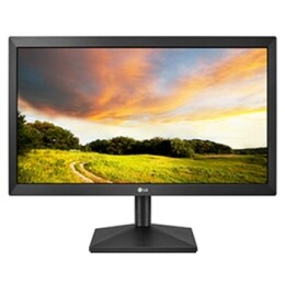 Monitor LG 20" | Ecran IPS Full HD | Mod citire | Flicker Safe | Dynamic Action Sync2