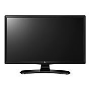 LG Monitor TV LG 24'' | Mod Gaming | Mod Cinema | Flicker Safe | 5Wx2 Difuzor Stereo, 24TK410V-PZ, thumbnail 2