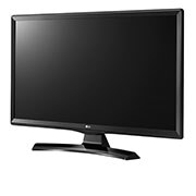 LG Monitor TV LG 24'' | Mod Gaming | Mod Cinema | Flicker Safe | 5Wx2 Difuzor Stereo, 24TK410V-PZ, thumbnail 3