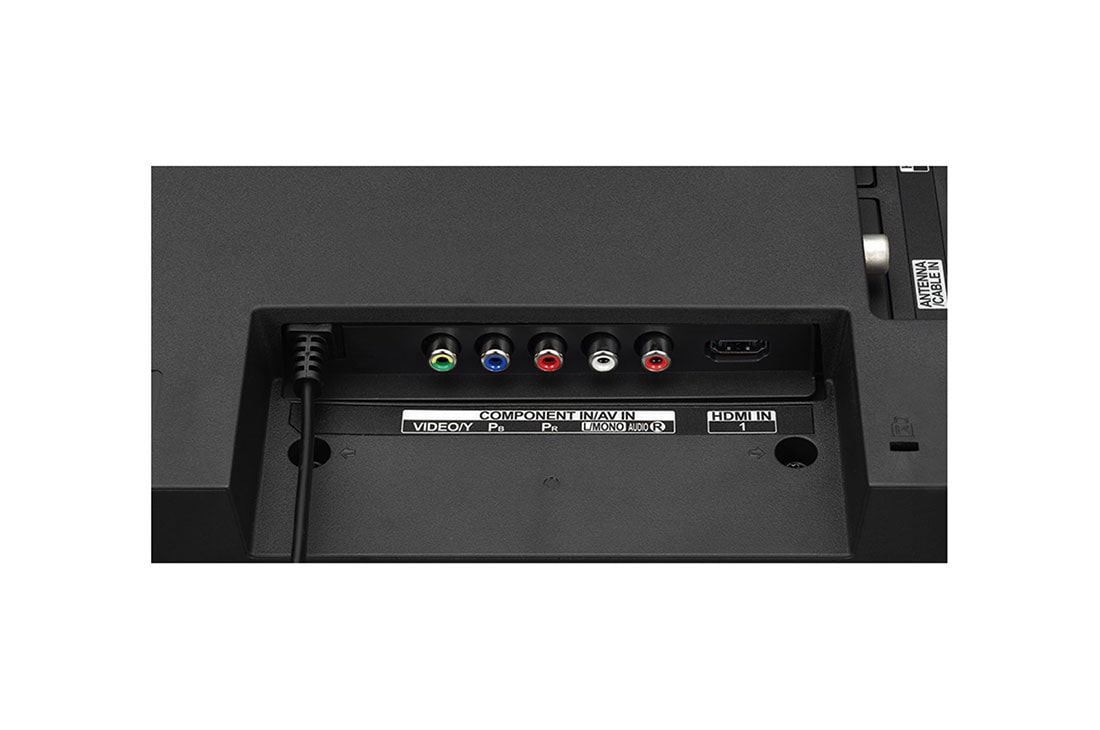 LG 24 '' TV Monitor | Gaming Mode | Cinema Mode | Flicker Safe | 5Wx2 Stereo Speaker, 24TK420V-PZ, thumbnail 9