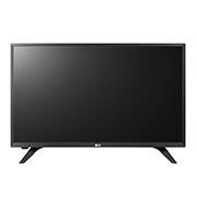 LG 24 '' TV Monitor | Gaming Mode | Cinema Mode | Flicker Safe | 5Wx2 Stereo Speaker, 24TK420V-PZ, thumbnail 2