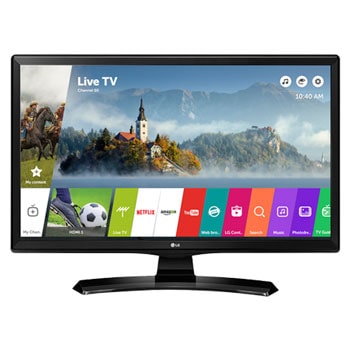 Monitor TV LG Smart | Ecran HD 60cm | Wifi Încorporat | webOS 3.5 | 5Wx2 Stereo Speaker1