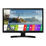 LG Monitor TV LG Smart | Ecran HD 60cm | Wifi Încorporat | webOS 3.5 | 5Wx2 Stereo Speaker, 24MT49S-PZ, thumbnail 1