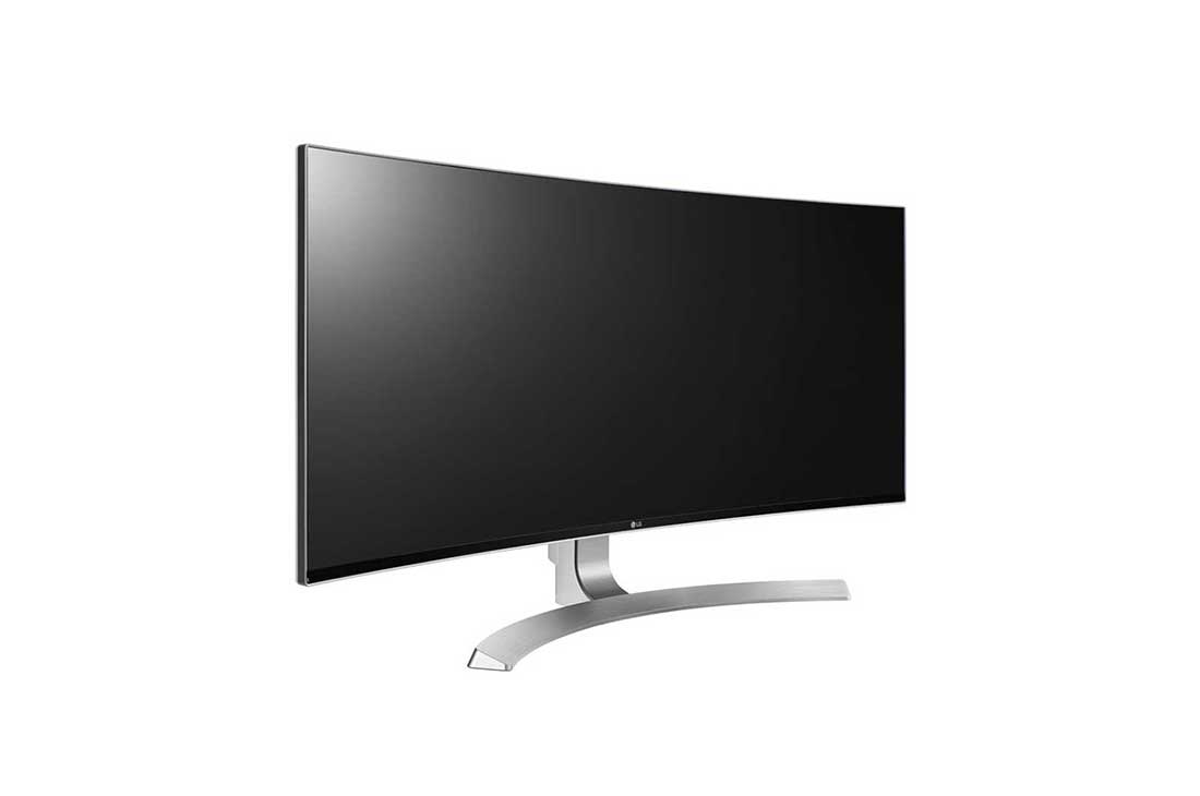 LG Monitor LG Curbat Gaming 34'' | 21:9 QHD UltraWide™ pe IPS | ArcLine | Thunderbolt™ 2 | FreeSync, 34UC98-W, thumbnail 5