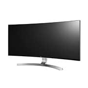 LG Monitor LG Curbat Gaming 34'' | 21:9 QHD UltraWide™ pe IPS | ArcLine | Thunderbolt™ 2 | FreeSync, 34UC98-W, thumbnail 3