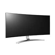 LG Monitor LG Curbat Gaming 34'' | 21:9 QHD UltraWide™ pe IPS | ArcLine | Thunderbolt™ 2 | FreeSync, 34UC98-W, thumbnail 4
