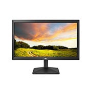 LG 19.5 ''HD Monitor | IPS Screen | Read Mode | Flicker Safe | Black Stabilizer, 20MK400H-B, thumbnail 1