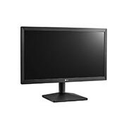 LG 19.5 ''HD Monitor | IPS Screen | Read Mode | Flicker Safe | Black Stabilizer, 20MK400H-B, thumbnail 3